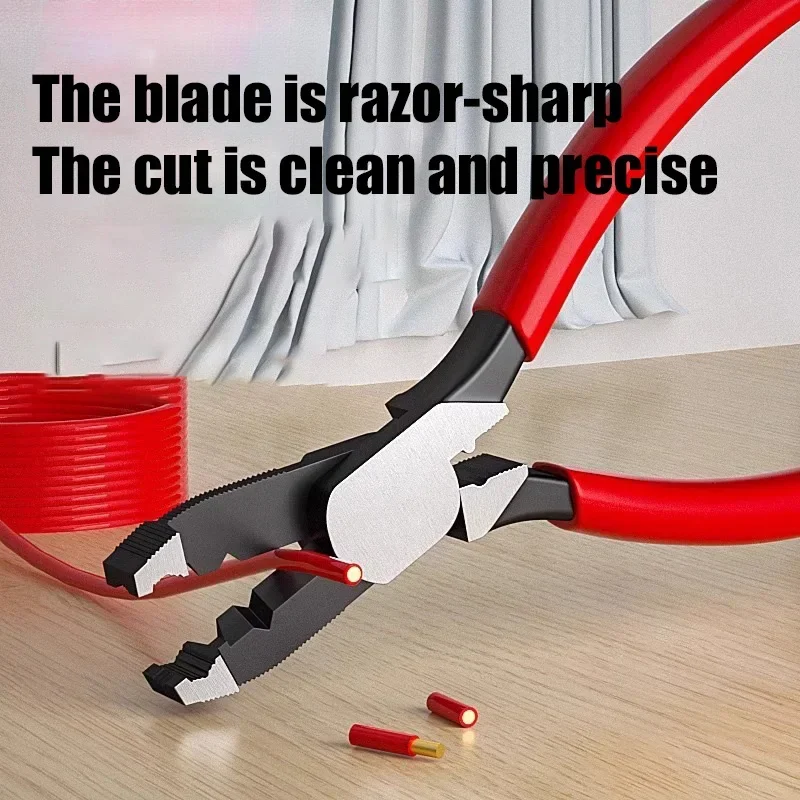 Multi Tool Plier - Pinze Premium per l'Estrazione di Viti