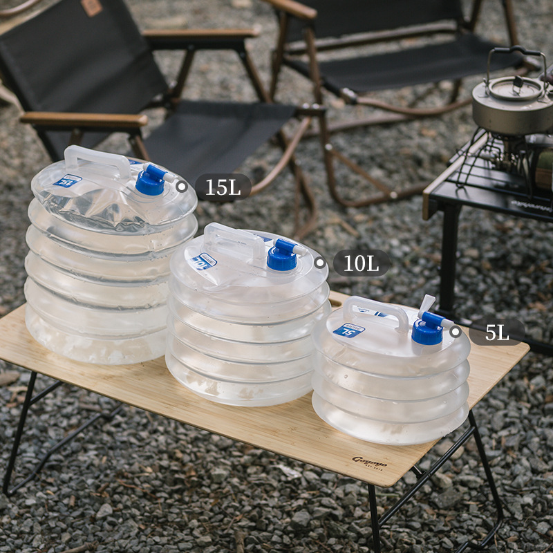 Naturehike-secchio pieghevole  - Water Bag Collapsible recensione e prezzo