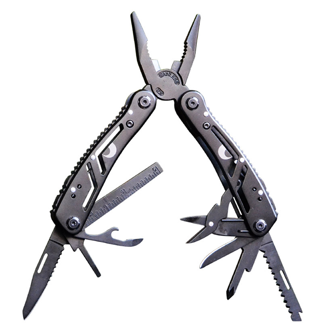 Pinze Pieghevoli Portatili in  - Multi Tool Plier recensione e prezzo
